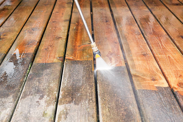 Post-Construction Pressure Washing in Warsaw, KY